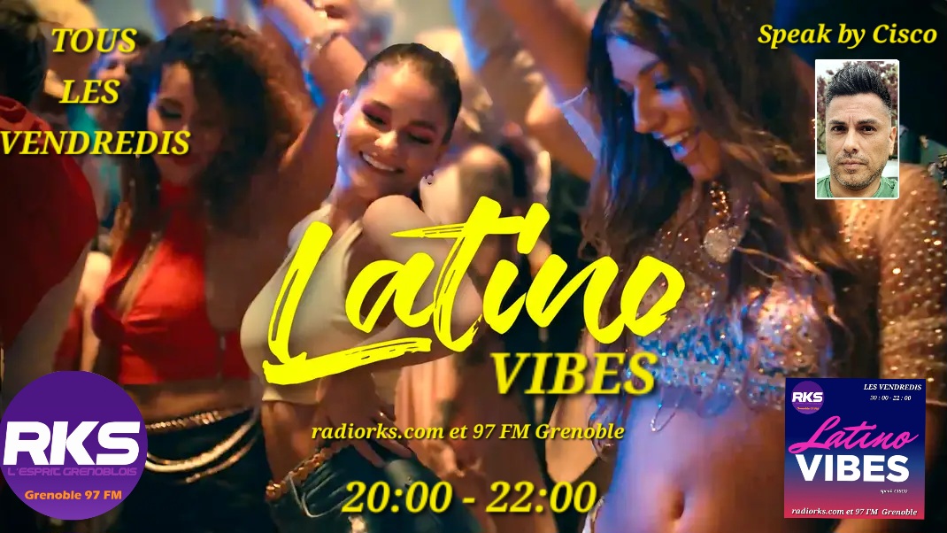 Latino Vibes by Cisco