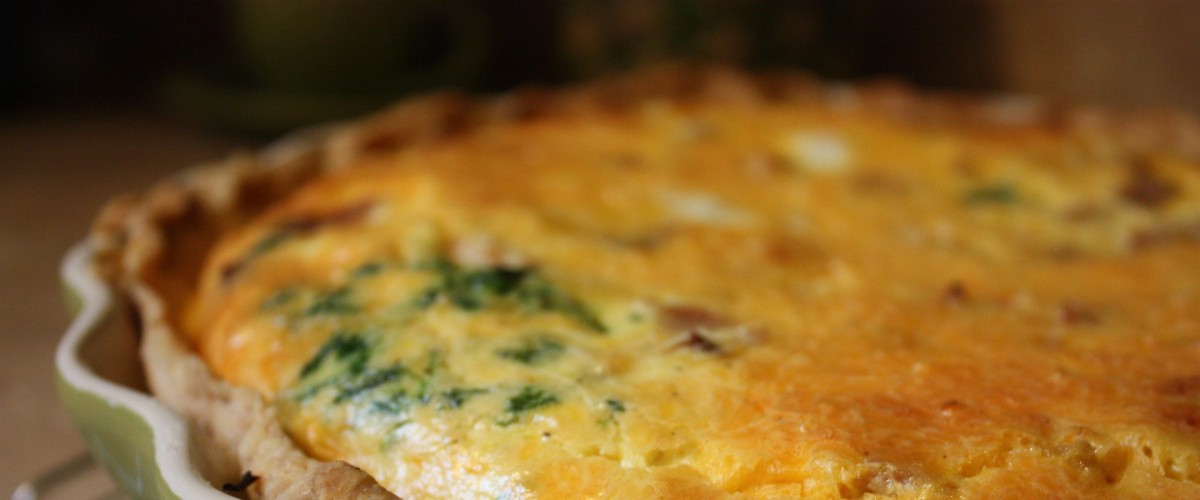 LES RECETTES DE FRANCIS: Tarte au Roquefort + Noix (6 personnes)