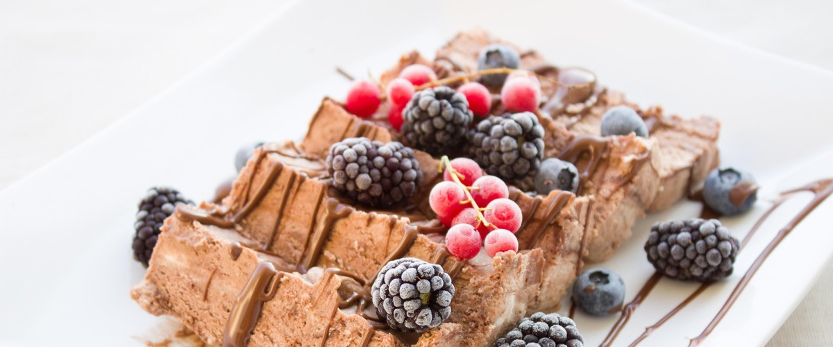 LES RECETTES DE FRANCIS: Croustillant aux Fruits d’Hiver (4 personnes)   