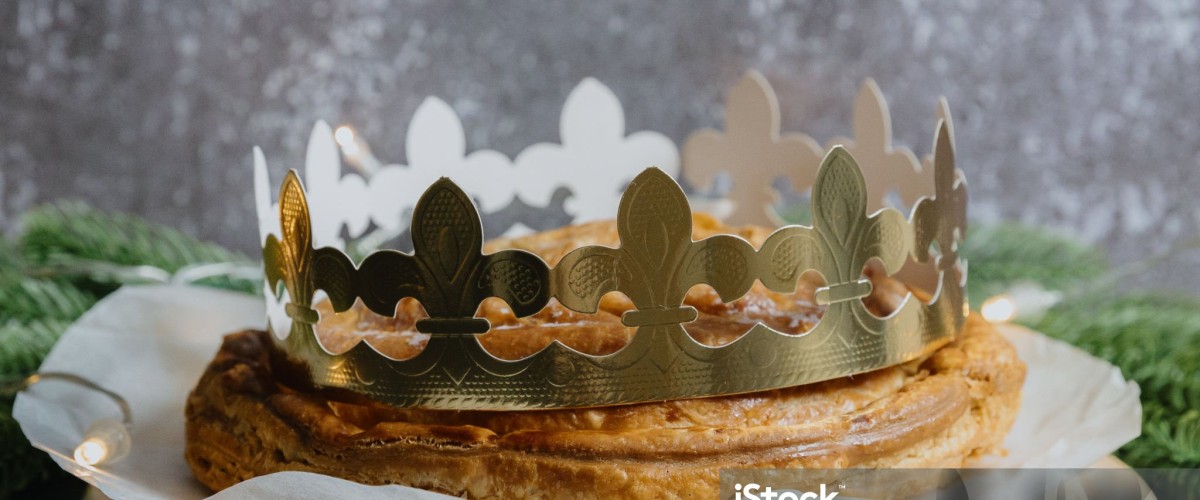 LES RECETTES DE FRANCIS: Galette des Rois Frangipane (8 personnes)