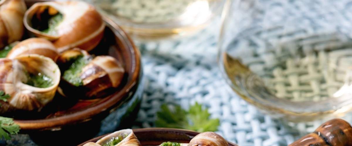 LES RECETTES DE FRANCIS: Escargots de Bourgogne au Beurre (4 personnes)