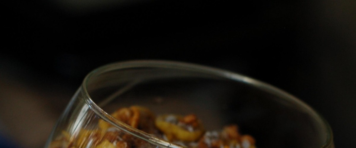 LES RECETTES DE FRANCIS: Coupe Ananas – Chocolat (4 personnes)