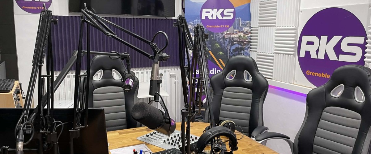 NOUVEAU : Le site de Radio RKS fait peau neuve !