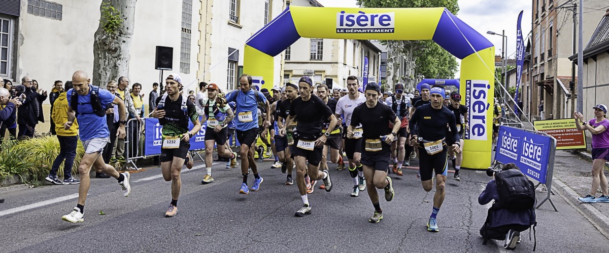 LA CÔTE-SAINT-ANDRÉ : la Course de la Résistance revient en Isère