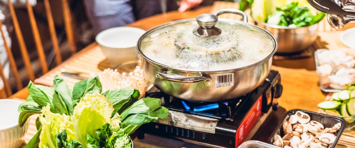 LES RECETTES DE FRANCIS : Potée Lorraine (8 personnes)