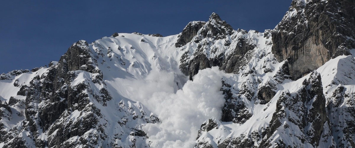 ISÈRE : vigilance orange avalanches et conditions très dangereuses en montagne