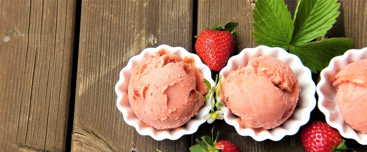 LES RECETTES DE FRANCIS : Crème Façon Dieppoise (4 personnes)