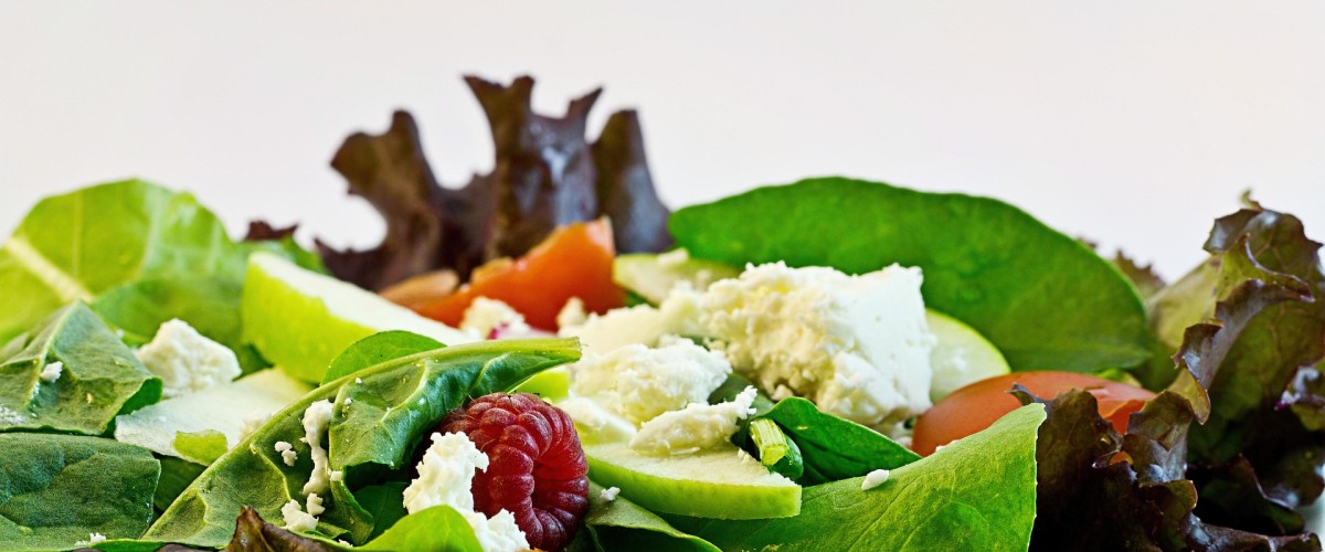 LES RECETTES DE FRANCIS : Salade Façon Romaine (4 personnes)