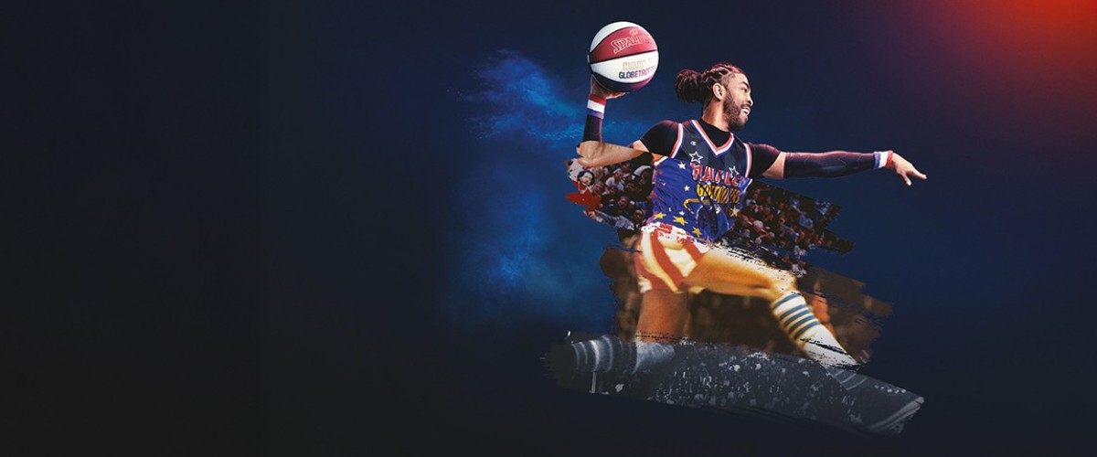GRENOBLE : les Harlem Globetrotters célèbrent 100 ans de spectacle