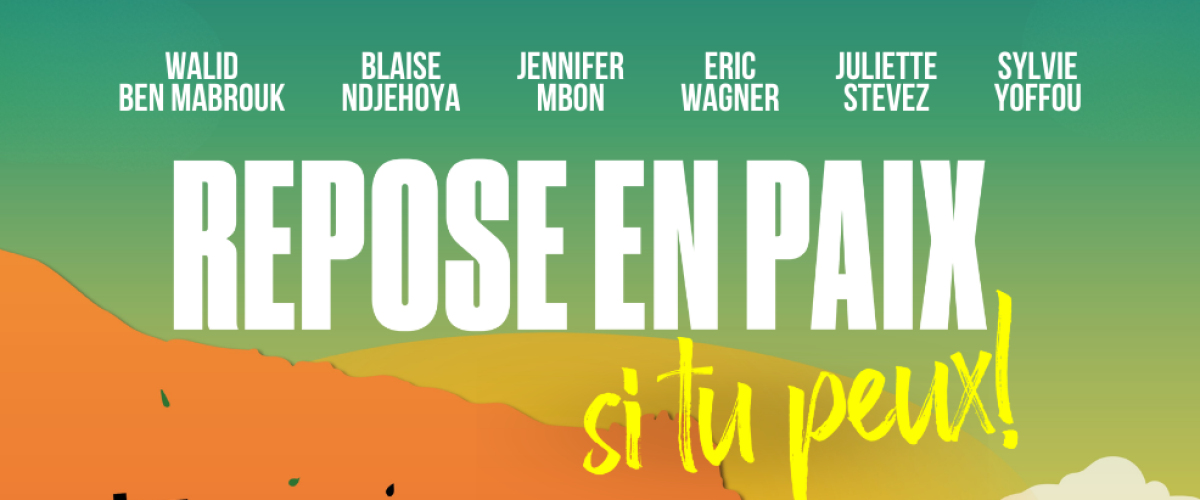 GRENOBLE : une avant-première locale pour le film « Repose en paix, si tu peux »