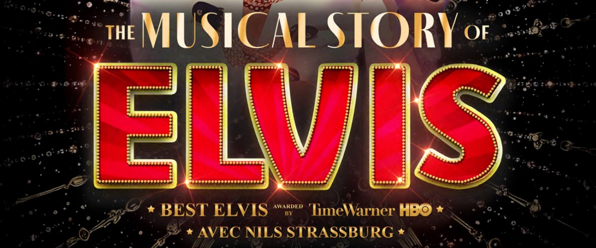 GRENOBLE : “The Musical Story of Elvis” attendu au Summum en janvier 2027
