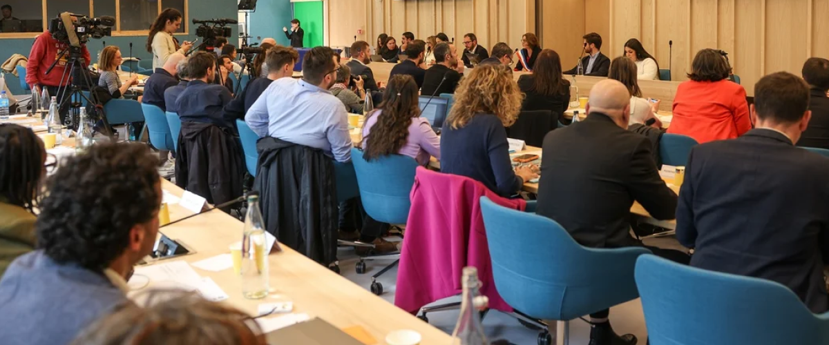 GRENOBLE : Les élus municipaux reçoivent leurs délégations