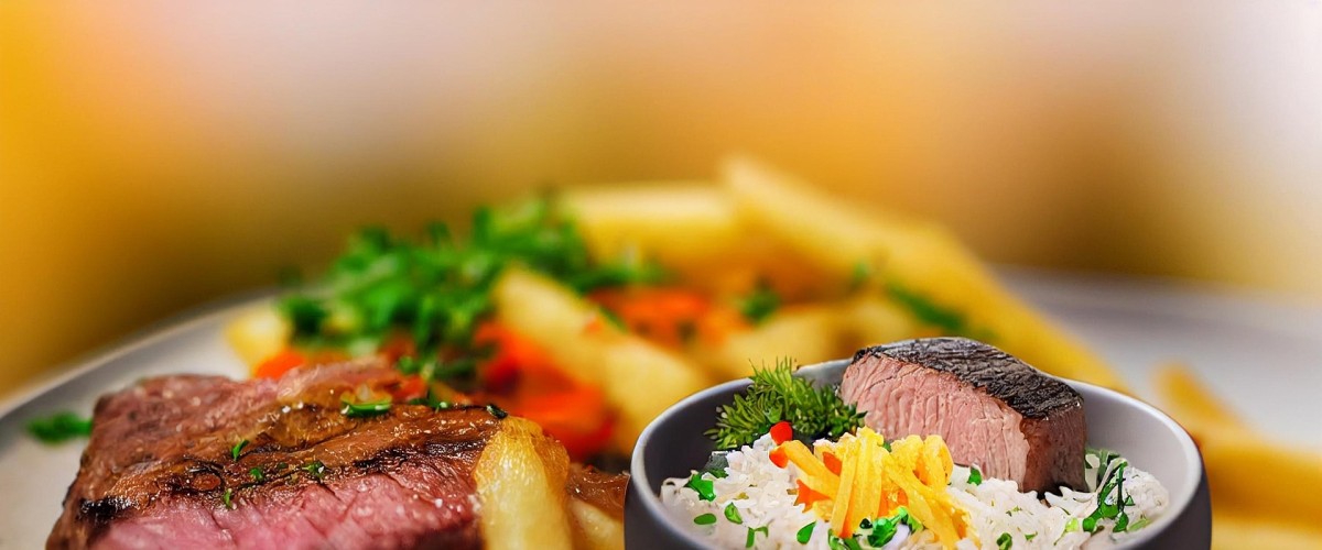 LES RECETTES DE FRANCIS : Filet de Charolais aux échalotes (4 personnes)