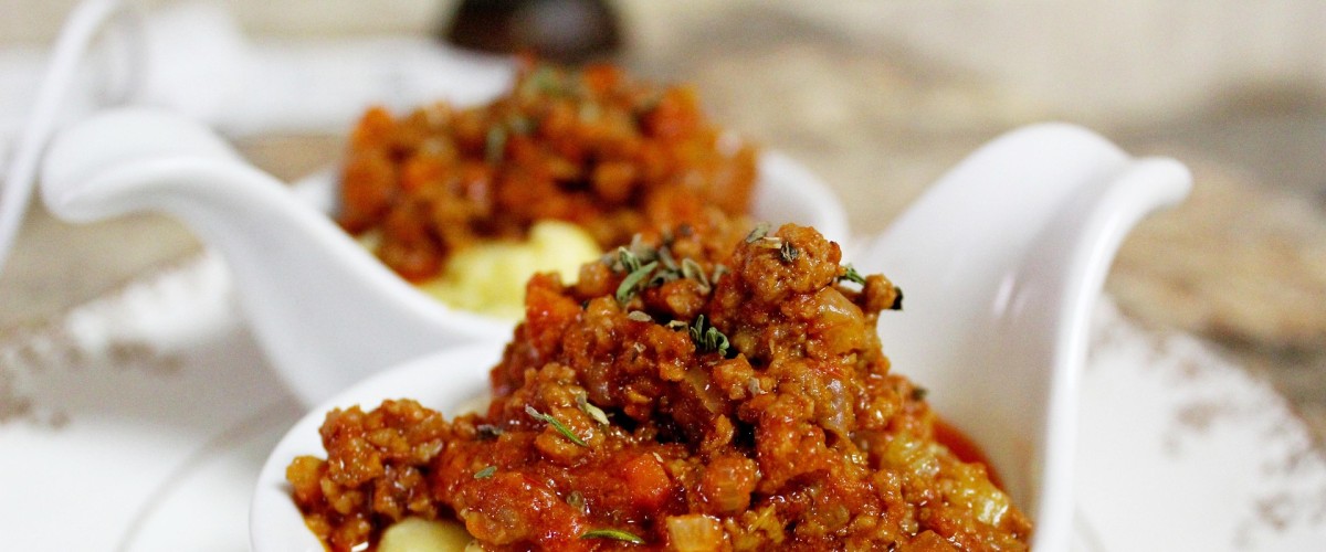 LES RECETTES DE FRANCIS : Polenta Ananas Glace Vanille Sauce vin rouge (4 personnes)