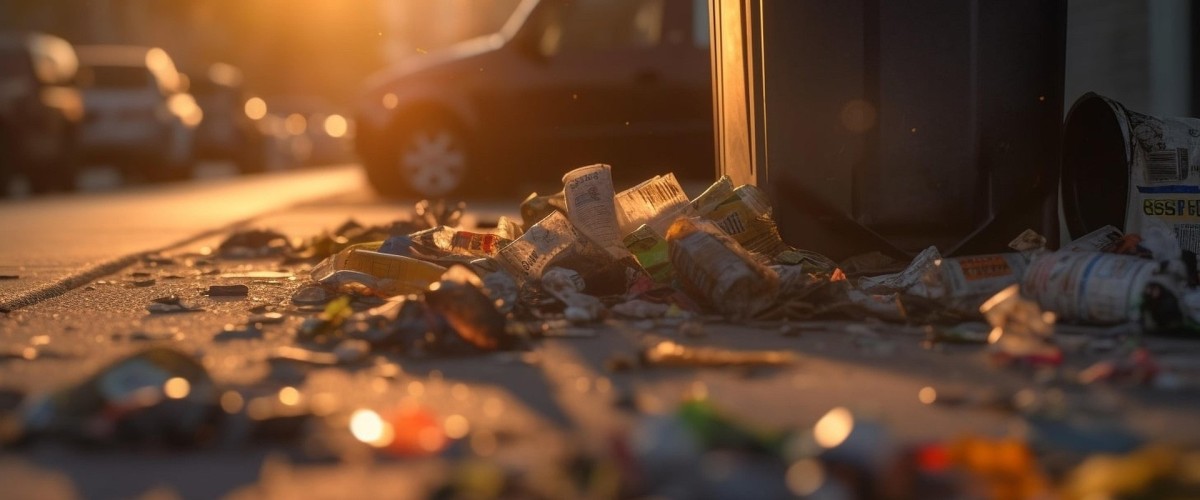 GRENOBLE : Une opération de nettoyage menée place Saint-Bruno