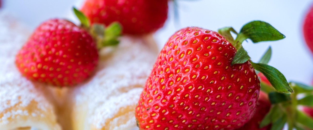 LES RECETTES DE FRANCIS : Mousse de Fraises (ou Framboises) (4 personnes)