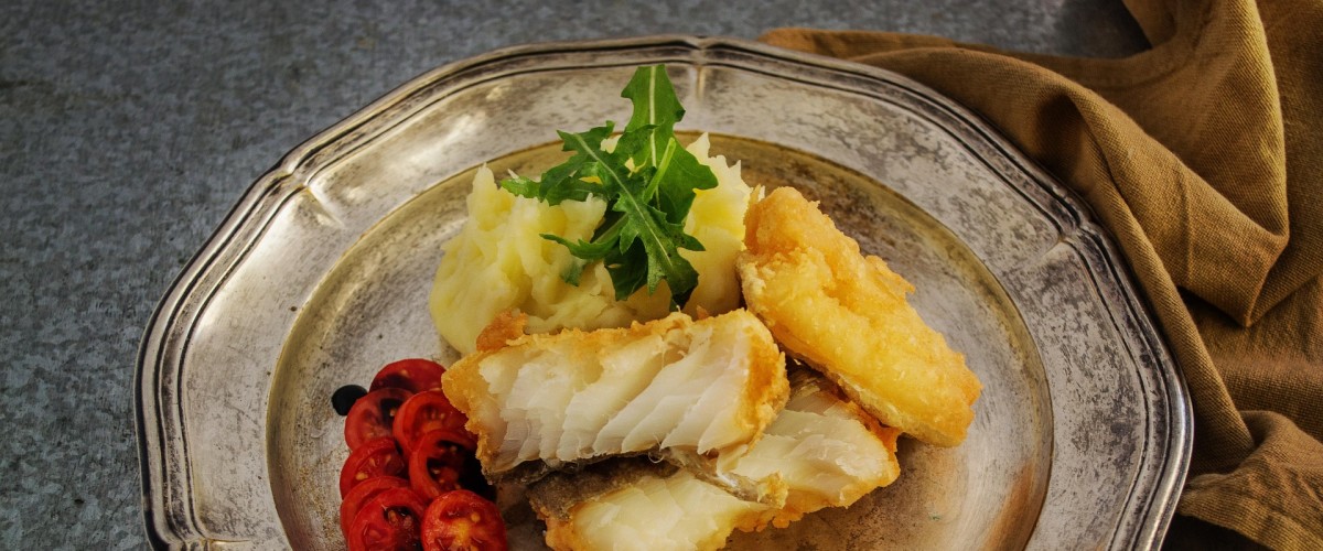 LES RECETTES DE FRANCIS : Bouillabaisse de Morue (4 personnes)