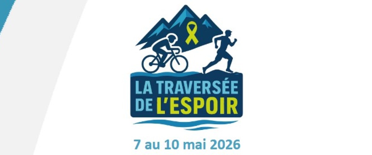 GRENOBLE : la Traversée de l’Espoir fera étape au CHU pour sensibiliser au don d’organes