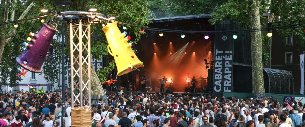 GRENOBLE : Le Cabaret Frappé 2026 dévoile une programmation éclectique et gratuite