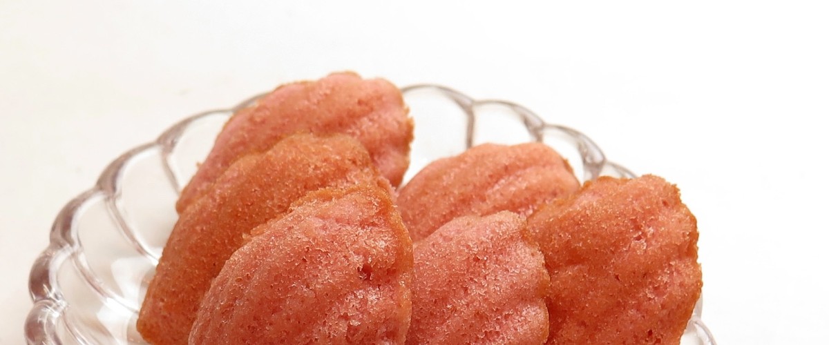 LES RECETTES DE FRANCIS: Madeleines Parfumées à la Camomille (4 à 6 personnes)