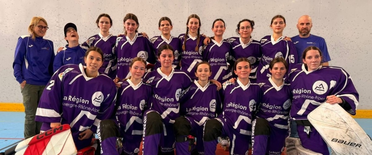 CROLLES : un tournoi européen U17 féminin de roller hockey attendu en juin