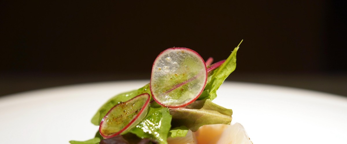 LES RECETTES DE FRANCIS : Salade de Saint Jacques façon Compostelle (4 personnes)