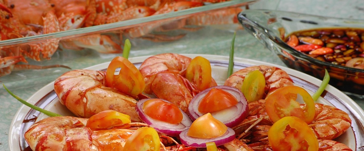 LES RECETTES DE FRANCIS : Écrevisses à l'Armagnac (4 personnes)