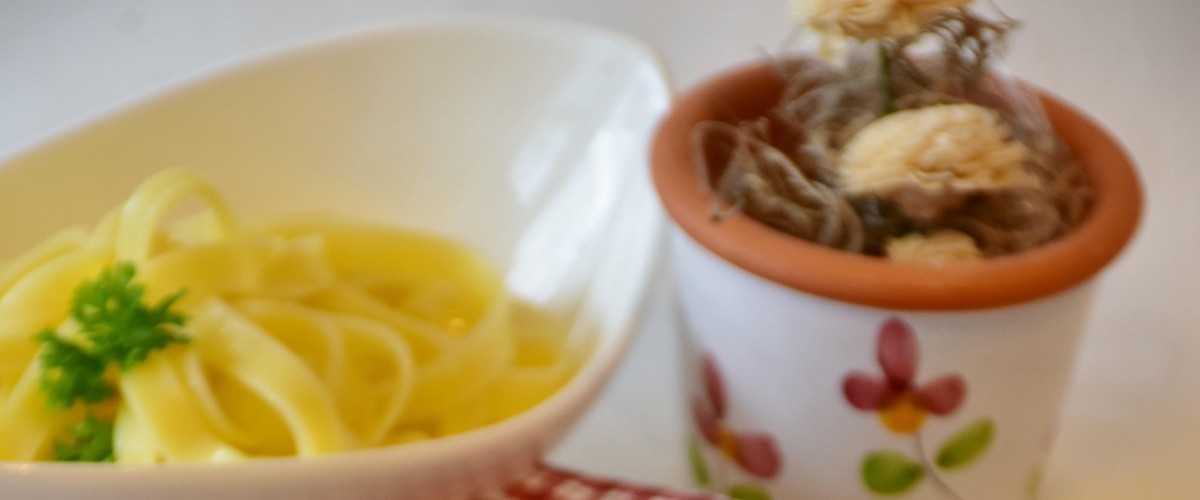 LES RECETTES DE FRANCIS : Osso Bucco de Veau aux Champignons (4 personnes)