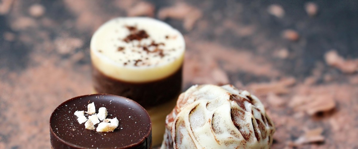 LES RECETTES DE FRANCIS : Verrines Chocolat + Framboises (8 personnes)