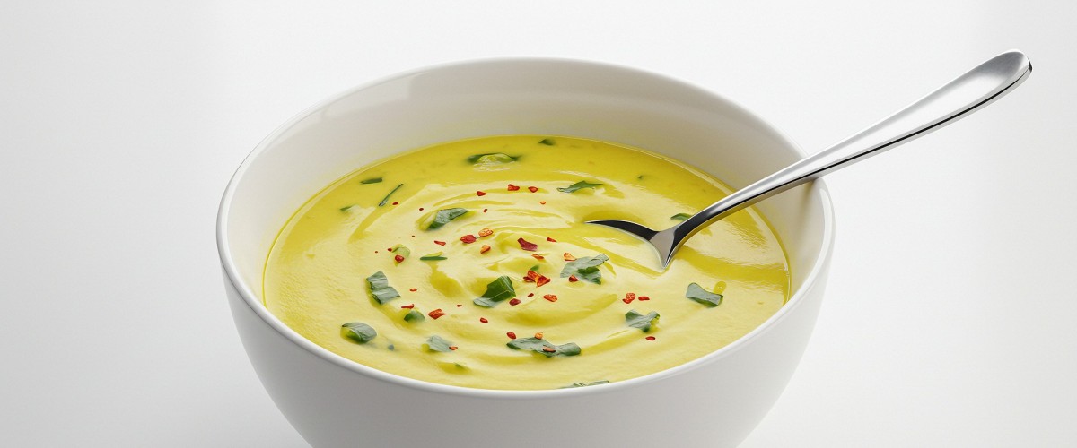 LES RECETTES DE FRANCIS : Crème Vichyssoise Froide (4 personnes)