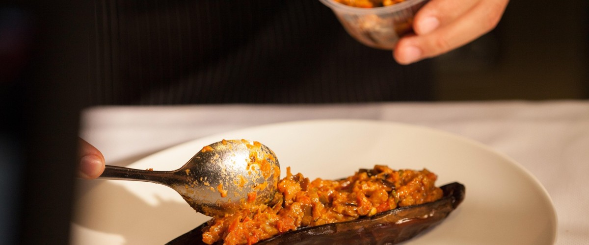 LES RECETTES DE FRANCIS : Cassolette de Poisson + Crevettes au Safran (4 personnes)
