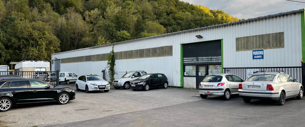 GONCELIN : Un nouveau centre de recyclage automobile ouvre ses portes