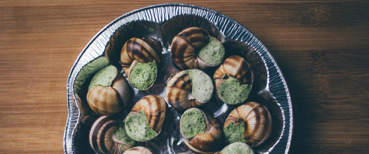 LES RECETTES DE FRANCIS : Cassolette d'Escargots aux cèpes frais (4 personnes)