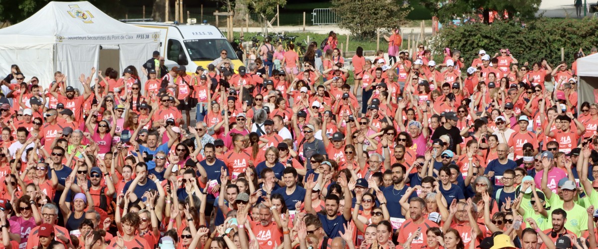GRENOBLE : Plus qu'une cinquantaine de places pour participer à LA Grenobloise