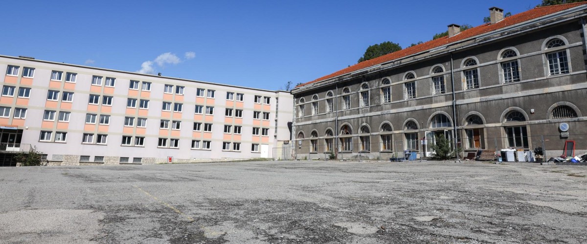 GRENOBLE : Trois projets encore en lice pour l’avenir de la Cité du Rabot