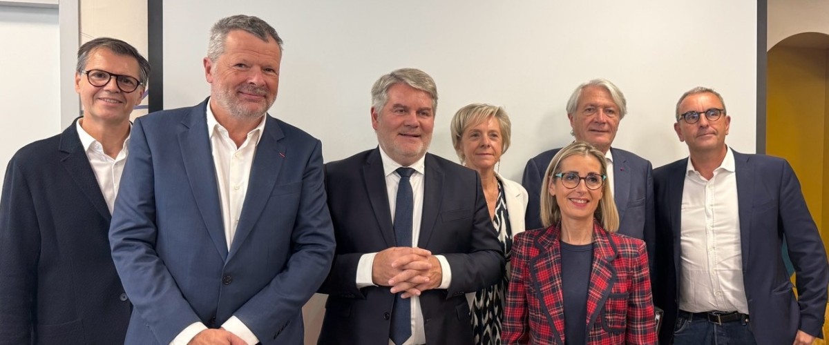 GRENOBLE : ALPEXPO rejoint France Congrès Evénements pour renforcer sa présence dans le tourisme d’affaires