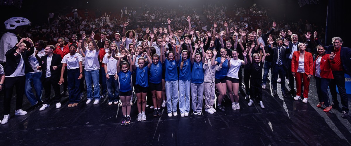 VOIRON : 821 sportifs isérois mis à l’honneur lors de la 9e soirée « L’Isère, fier de ses sportifs »