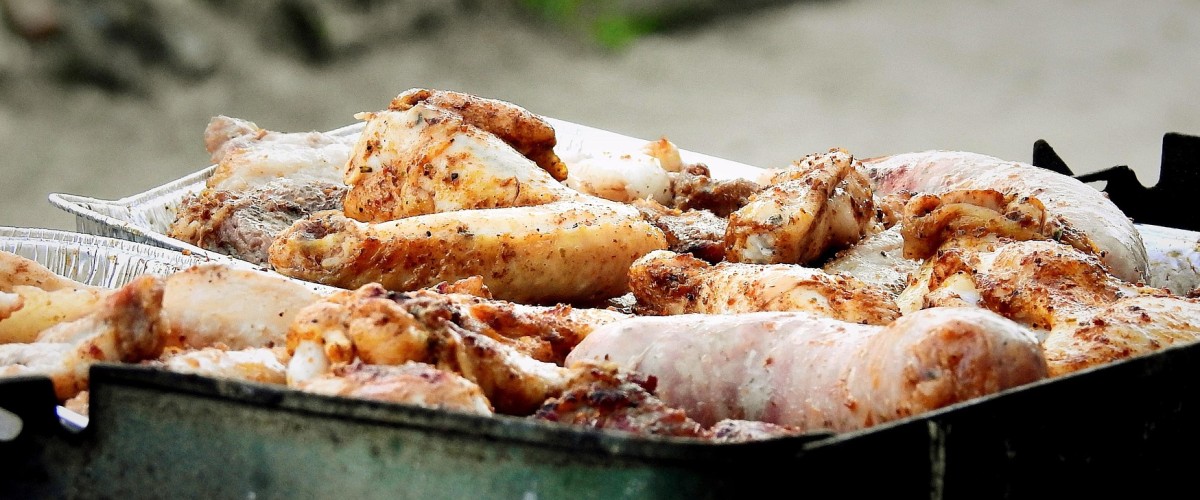 LES RECETTES DE FRANCIS : Cuisse de Poulet Farcie aux Girolles (4 personnes)