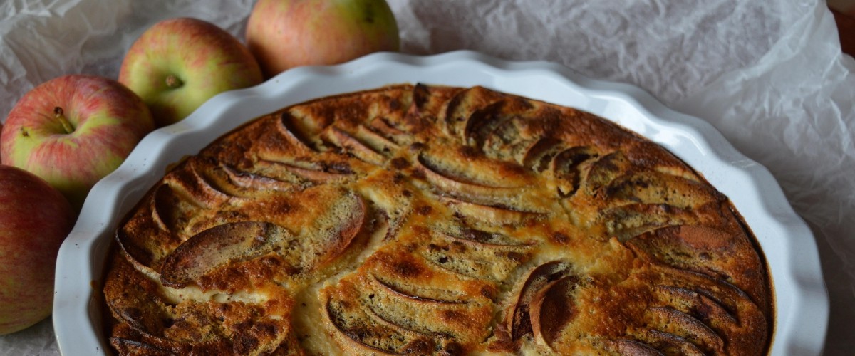 LES RECETTES DE FRANCIS : Gâteau Grand Mère (6 à 8 personnes)