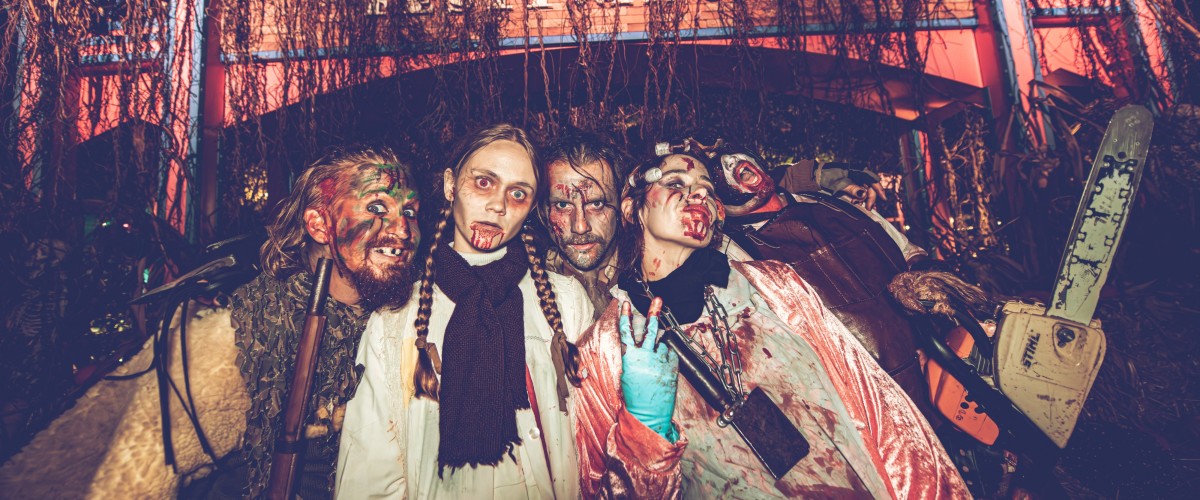 LES AVENIÈRES : Walibi Rhône-Alpes mise sur deux nocturnes électro pour Halloween