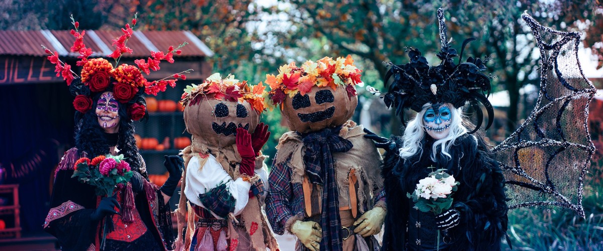 LES AVENIÈRES : Walibi Rhône-Alpes déploie une nouvelle dimension pour Halloween avec la Mystic Zone et deux nocturnes inédites