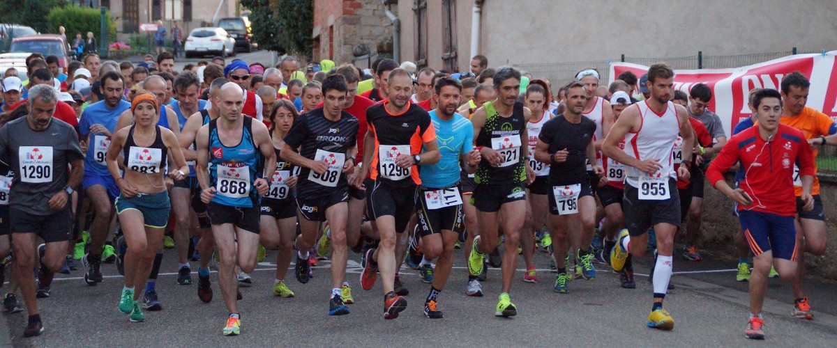 GRENOBLE : Une « course aux noix » pour briser le tabou des cancers masculins