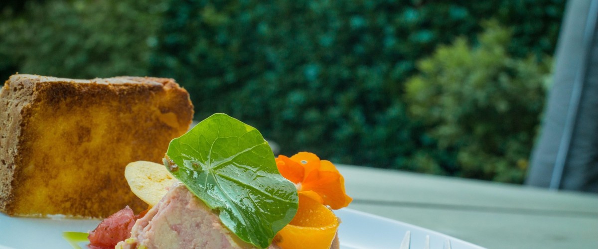 LES RECETTES DE FRANCIS : Gâteau de Foies de Volailles (4 personnes)