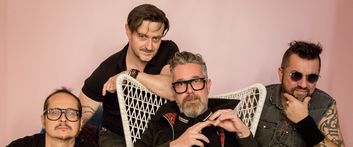 VOIRON : Les Fatals Picards en concert au Grand Angle le 28 novembre