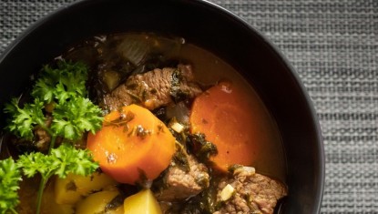 LES RECETTES DE FRANCIS: Sauté de Veau aux Olives (4 personnes)