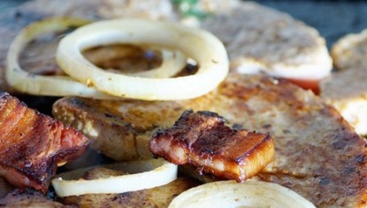 Les Recettes de Francis : Lotte au Lard (6 personnes)