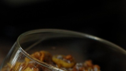 LES RECETTES DE FRANCIS: Coupe Ananas – Chocolat (4 personnes)