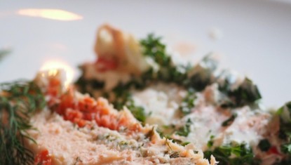 LES RECETTES DE FRANCIS : Terrine de Saumon (6 personnes)