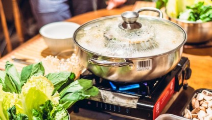 LES RECETTES DE FRANCIS : Potée Lorraine (8 personnes)