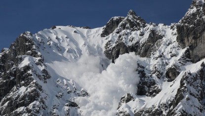ISÈRE : vigilance orange avalanches et conditions très dangereuses en montagne